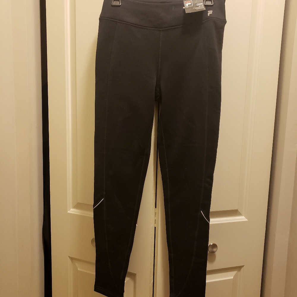 Fila Mid-Rise Leggings